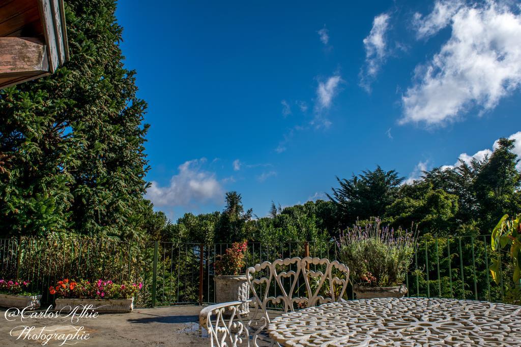 Villa Da Esperanca Кампус-ду-Жордан Екстер'єр фото